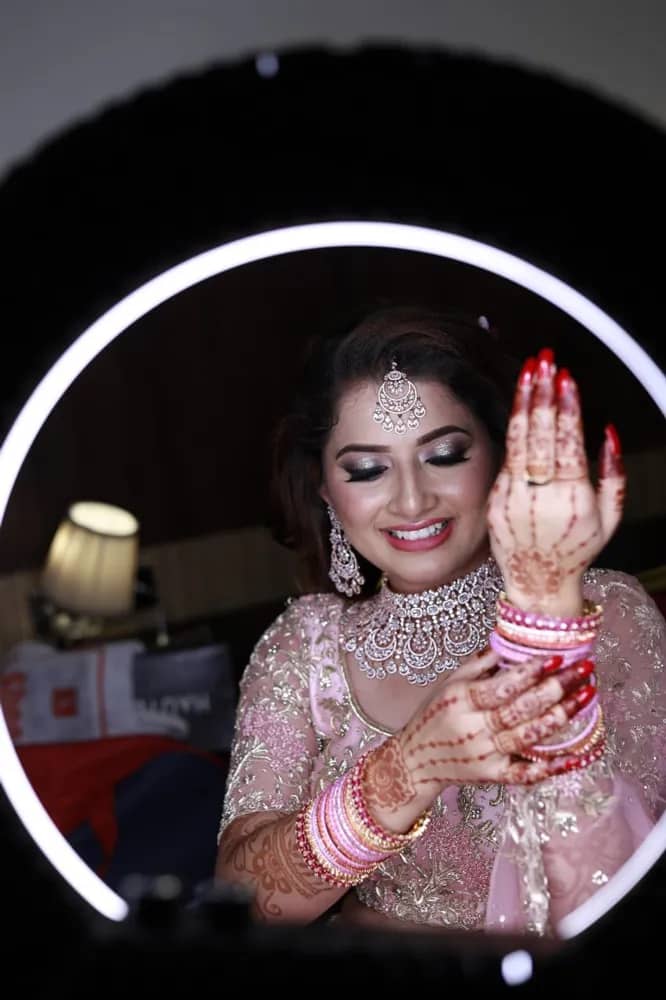 Top Bridal Makeup in Bangalore