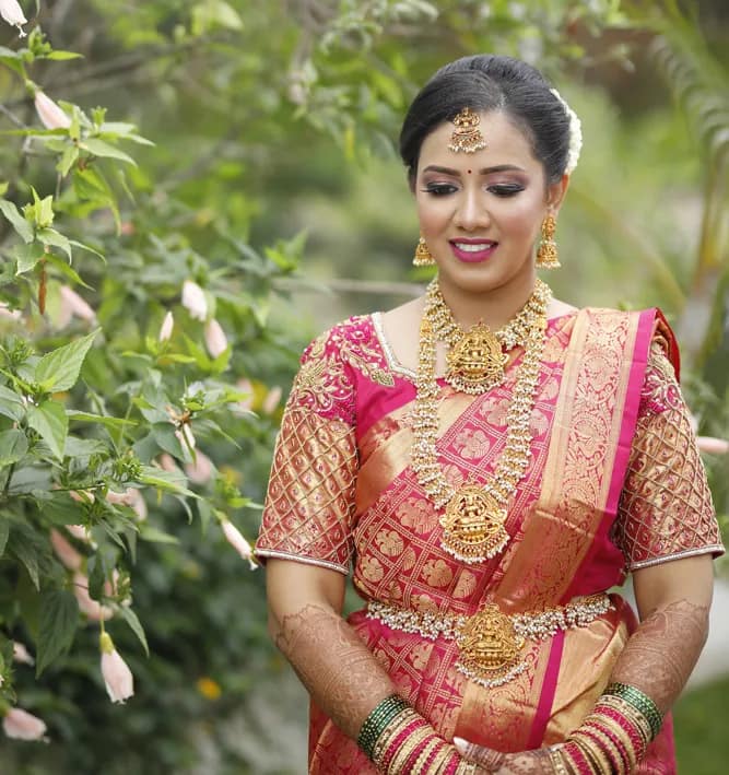 Wedding Makeup Artist in Bangalore