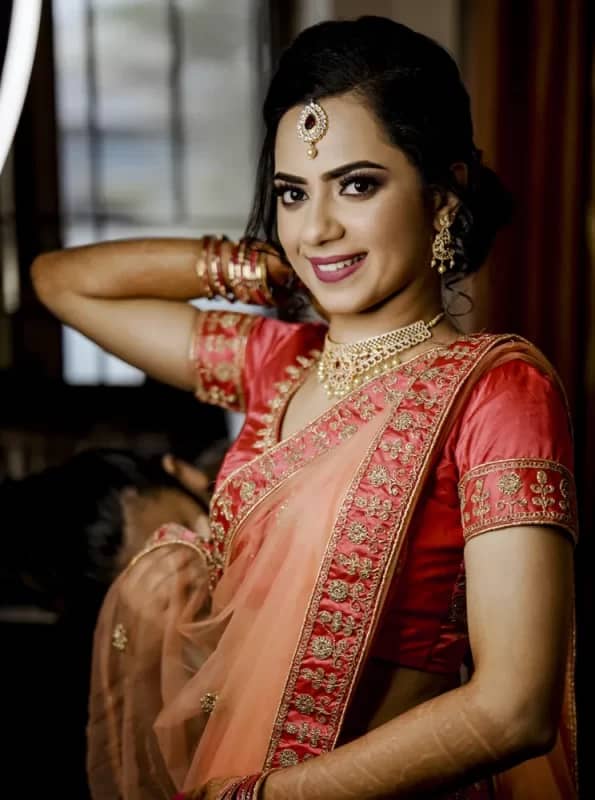Top Wedding Makeup Artist in Bangalore