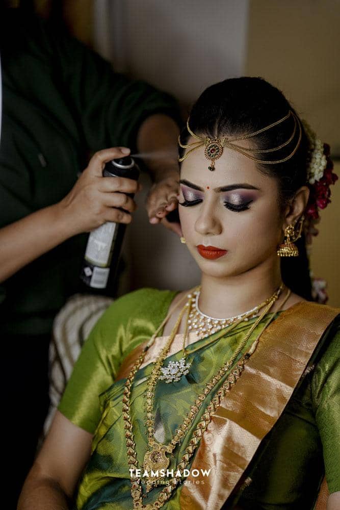 Bridal Makeup Classes in Bangalore Near Me