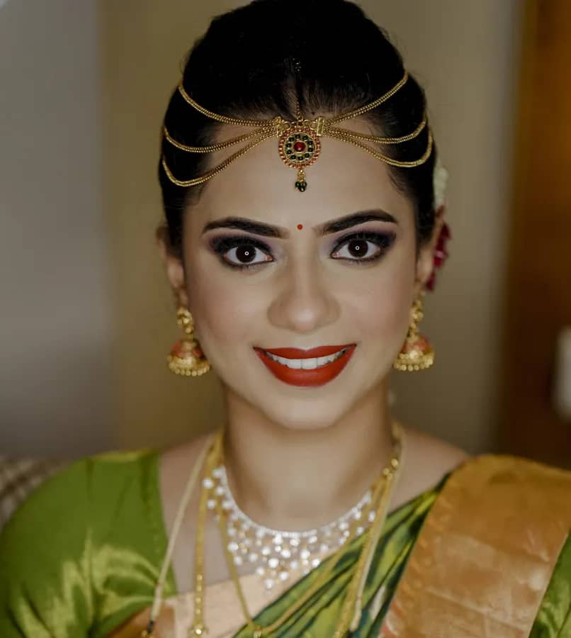 Bridal Makeup in Bangalore Near Me