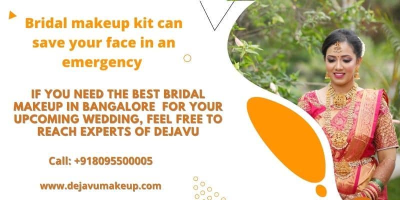 Bridal Makeup Classes in Bangalore