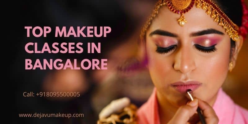 Top Makeup Classes in Bangalore
