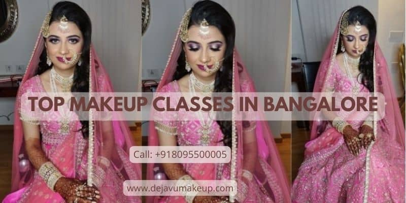 Best Bridal Makeup in Bangalore