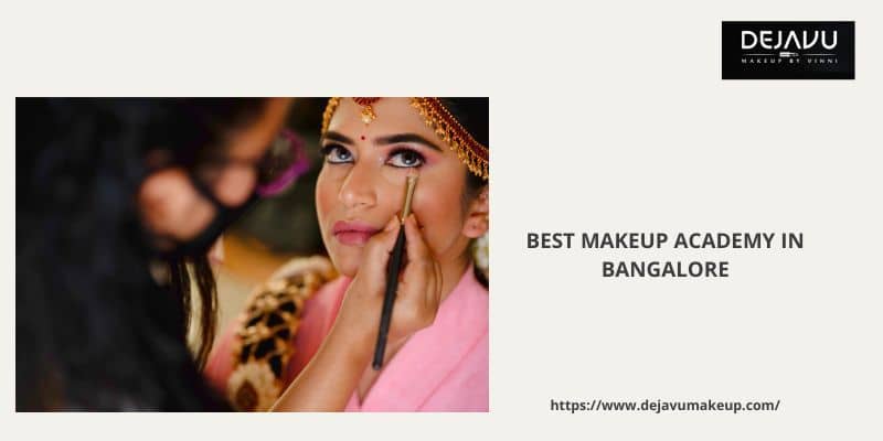 makeup training in Bangalore