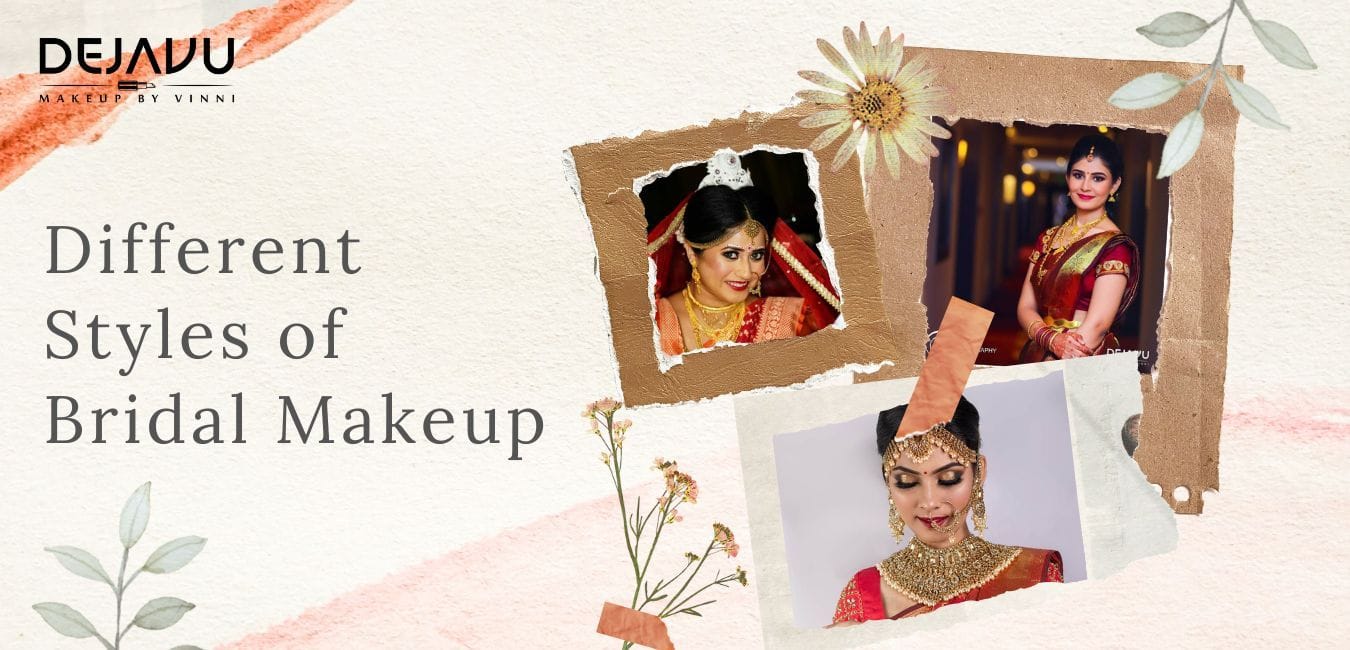 Bridal Makeup Artist in Bangalore